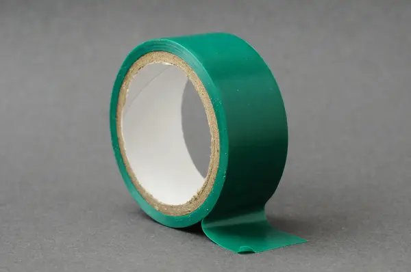 Nieuwe isolatie tape roll — Stockfoto