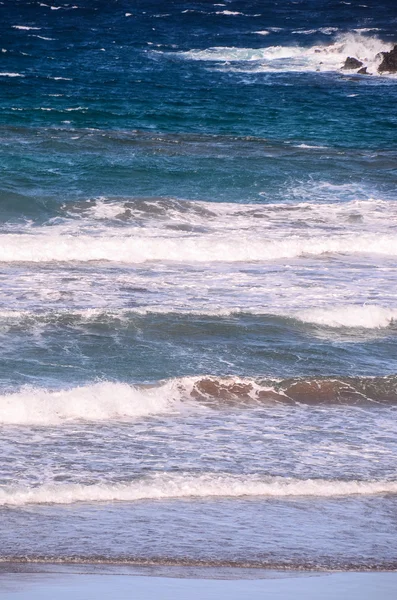 Fırtına Deniz Burnu Görünümü — Stok fotoğraf