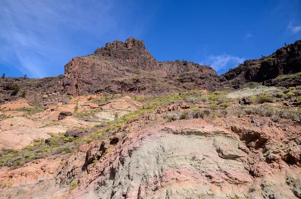 Gran Valle — Foto de Stock