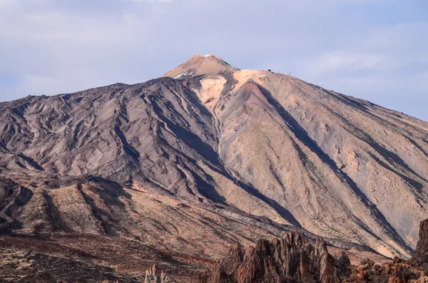 Parque Nacional de Teide — Fotografia de Stock