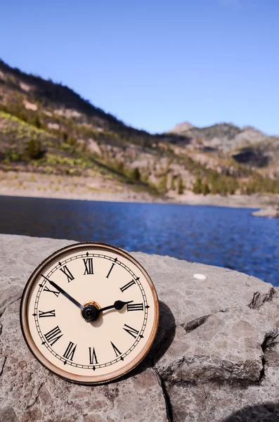 Conceito de tempo — Fotografia de Stock