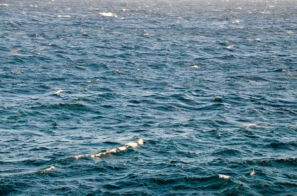 Textura detallada del agua de mar —  Fotos de Stock