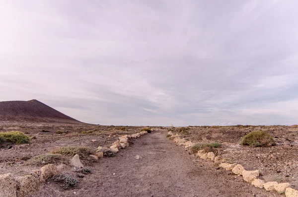 Chemin de randonnée vide — Photo