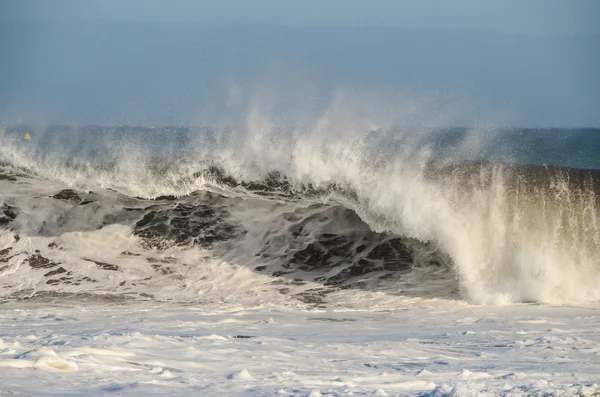 View of Storm Seascape — Stock Photo, Image