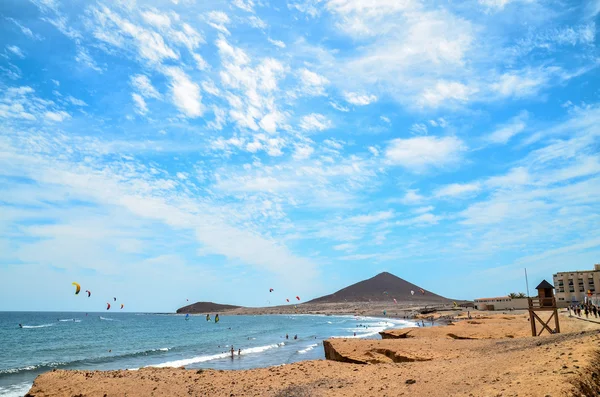 Puesta de sol en el Océano Atlántico —  Fotos de Stock