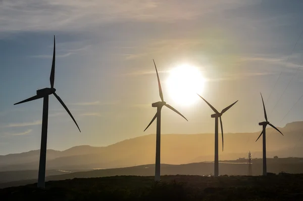 Koncepce obnovitelné energie — Stock fotografie