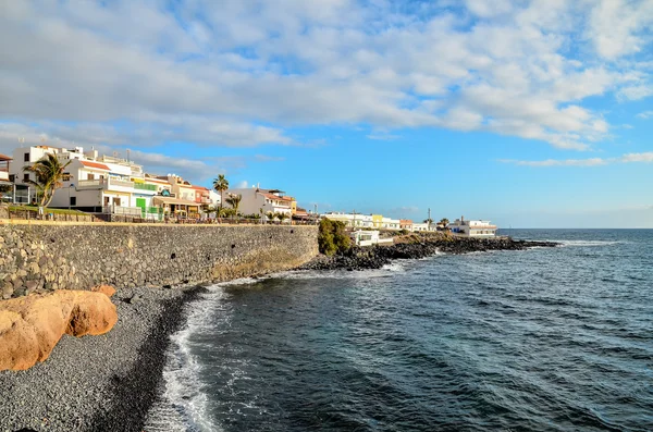 Sea Village — Stock Photo, Image