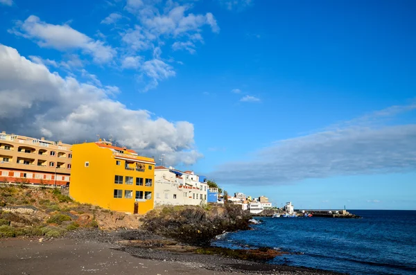 Tropischer Strand — Stockfoto