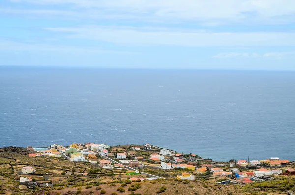 Típica Casa Colonial Canaria — Foto de Stock