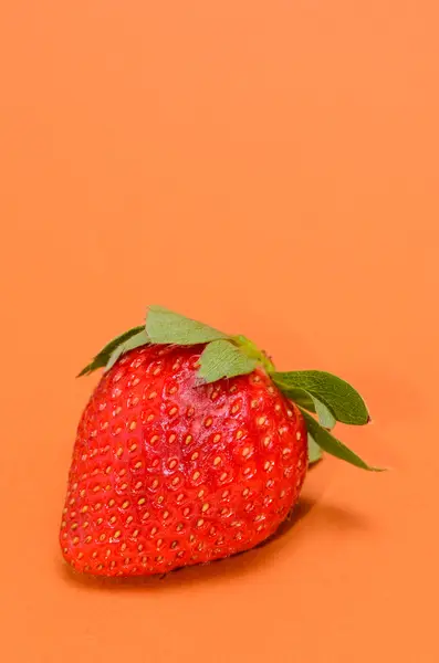 Fresa fresca madura — Foto de Stock