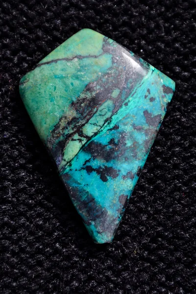 Semi Precious Rock Stone Jewel — kuvapankkivalokuva