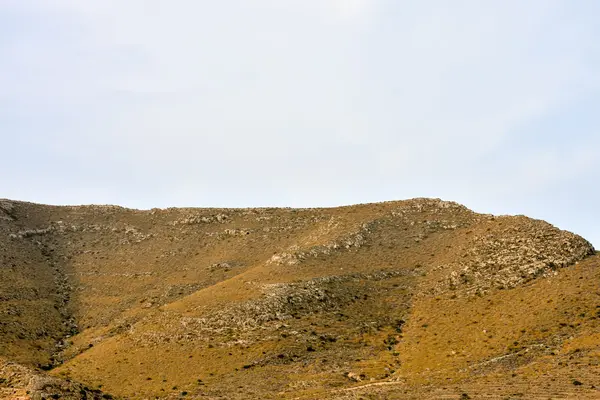 Paisaje en el sur de España —  Fotos de Stock