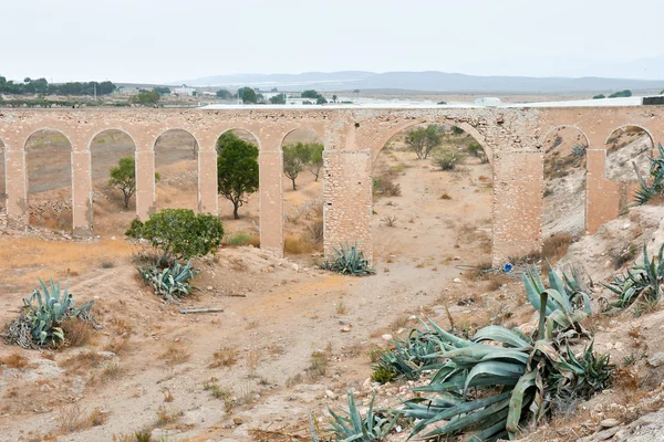 Landscape in South Spain — Stock Photo, Image