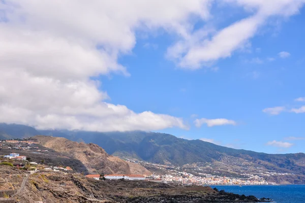 Pueblo del Mar Tropical — Foto de Stock