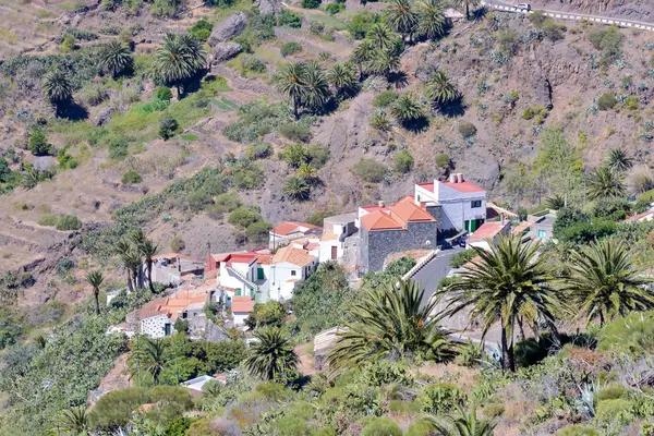 Vallei van de Canarische Eilanden — Stockfoto