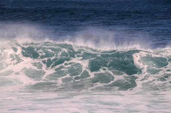 Fırtına Deniz Burnu Görünümü — Stok fotoğraf