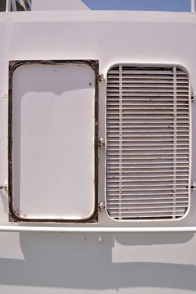 Windows Boat Porthole — Stock Photo, Image