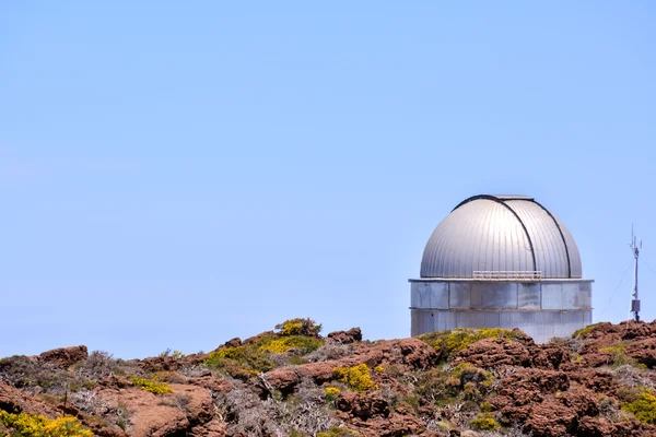 Telescopio Observatorio Astronómico — Foto de Stock