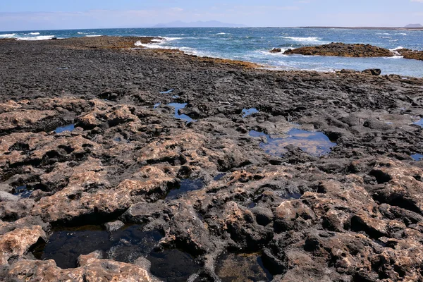 Ocean Coasts View — Stock Photo, Image