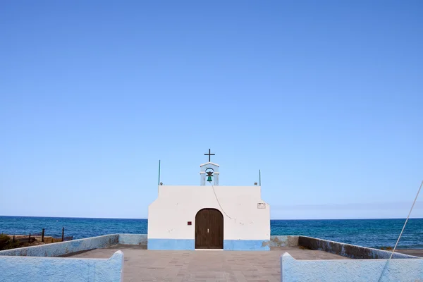 Small Church in Spain — Stock Photo, Image