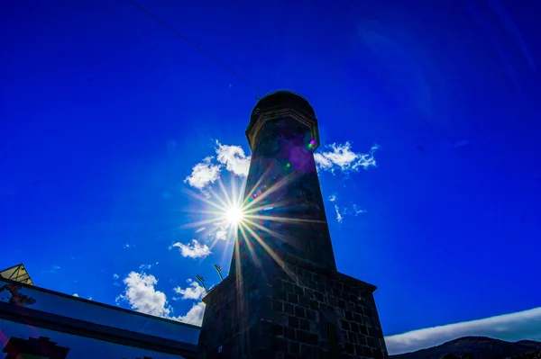 Leuchtturm Faro de Orchilla — Stockfoto