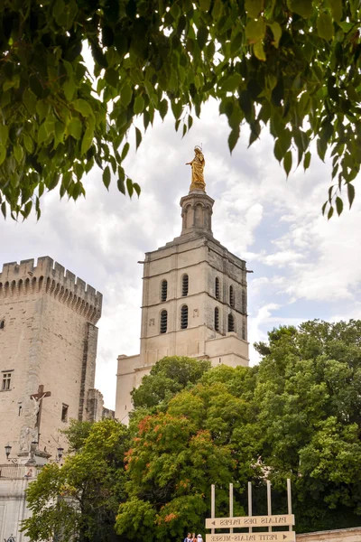 Avignonu v provence — Stock fotografie