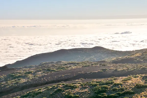 Mar de Nubes — Stock Photo, Image