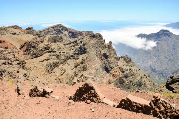 Valley in the Canary Islands — Stock Photo, Image