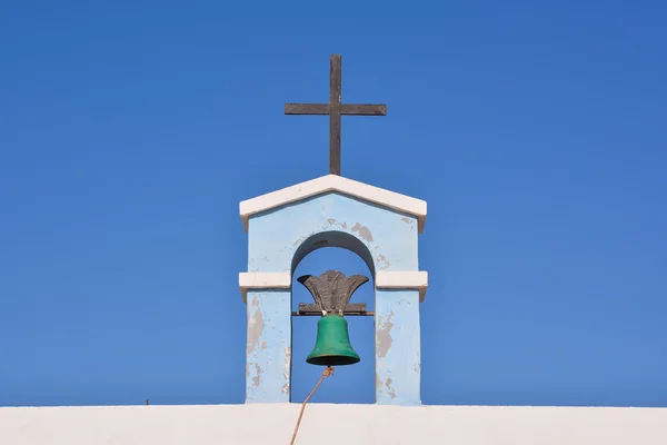 Малая церковь в Испании — стоковое фото