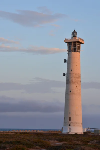 Old Lighthouse near the Sea — Stock Photo, Image