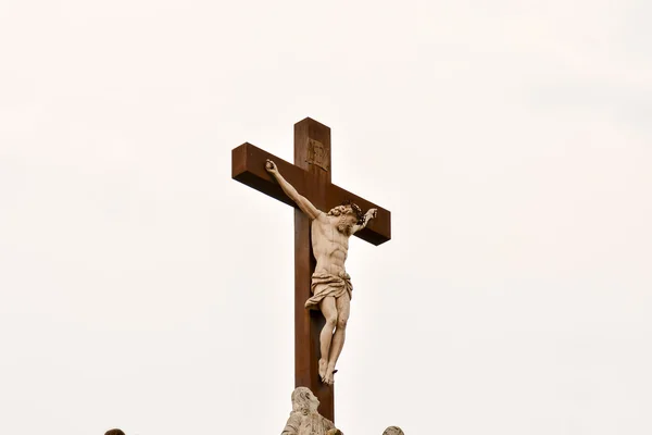 古典的なキリスト教像 — ストック写真