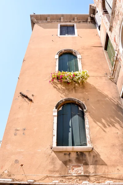 Famous Venice Italian City — Stock Photo, Image