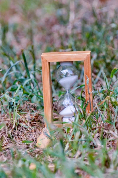 Klasik saat zaman kavramı — Stok fotoğraf