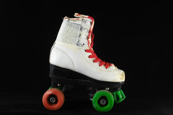 消費のローラー スケート — ストック写真
