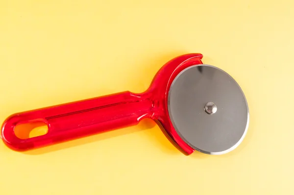 Pizzabäcker-Messer — Stockfoto