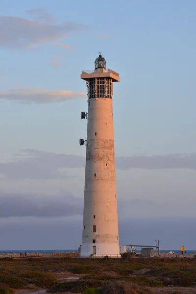 Old Lighthouse near the Sea — Stock Photo, Image