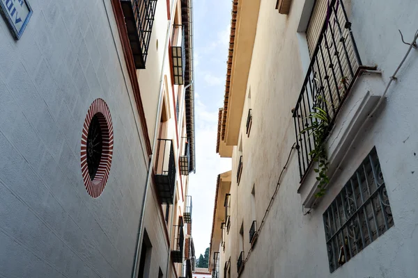Vista de la Ciudad Histórica Granada — Foto de Stock