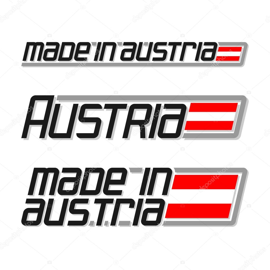 Vector illustration of the logo for 