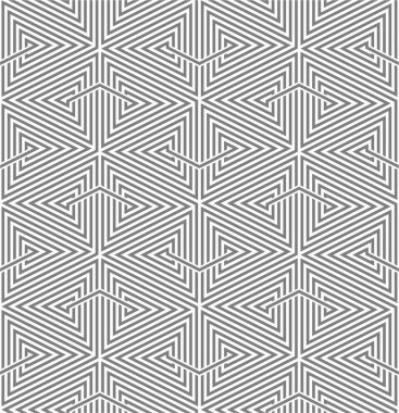 Geometrik desenli arkaplan