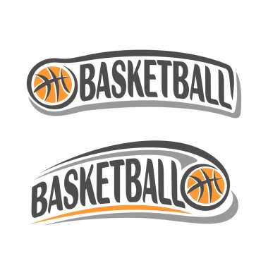 Bir basketbol topu görüntüleri
