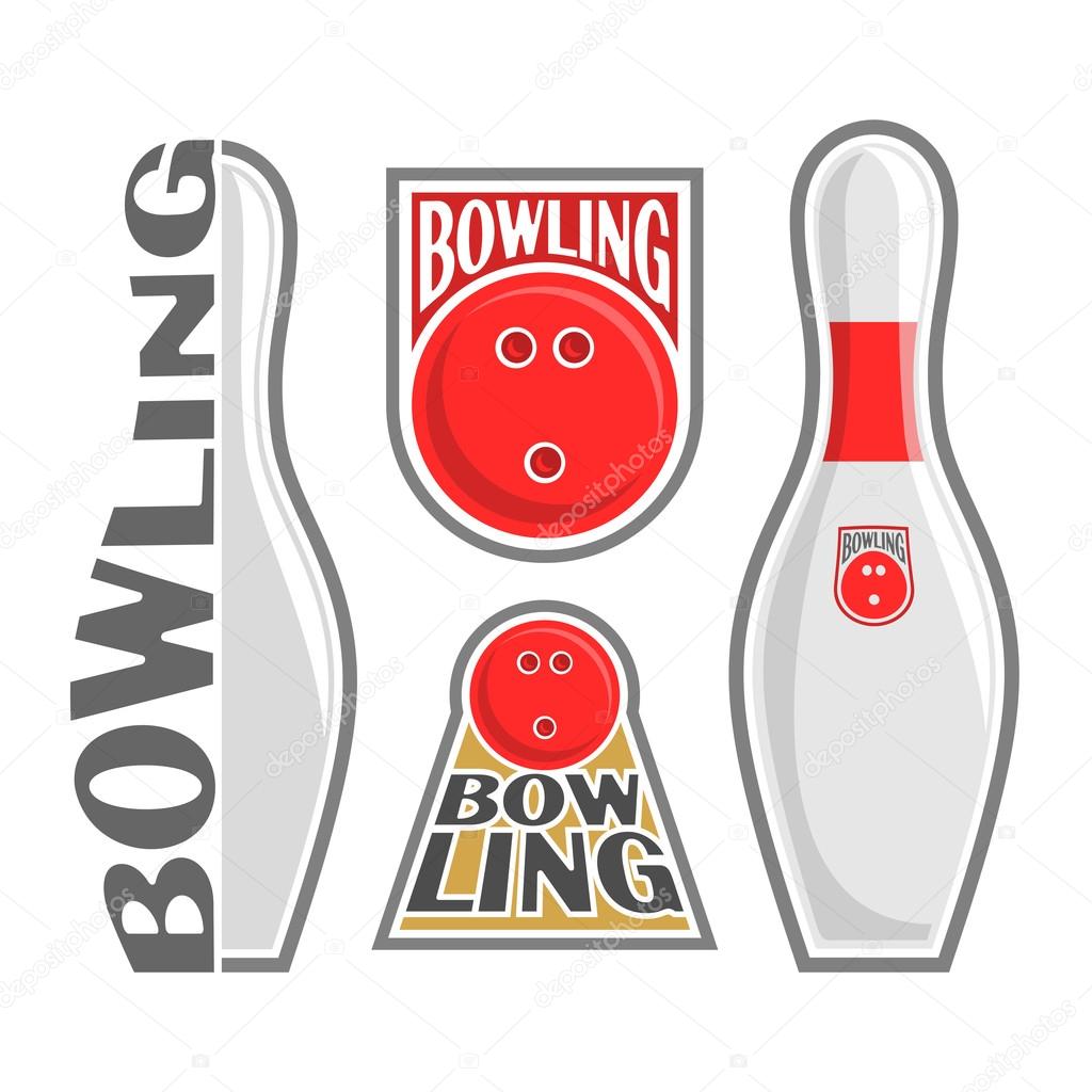Images on the theme of bowling