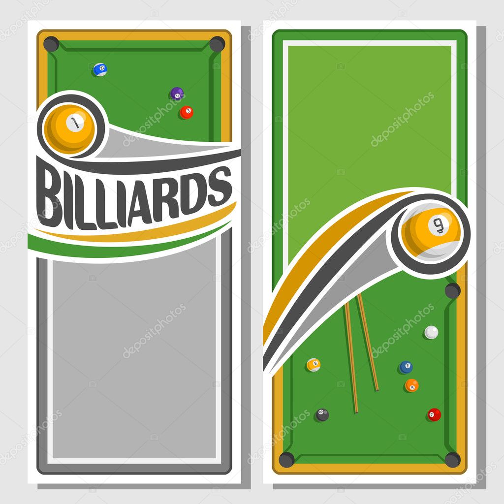 Billiards  Free Web Headers