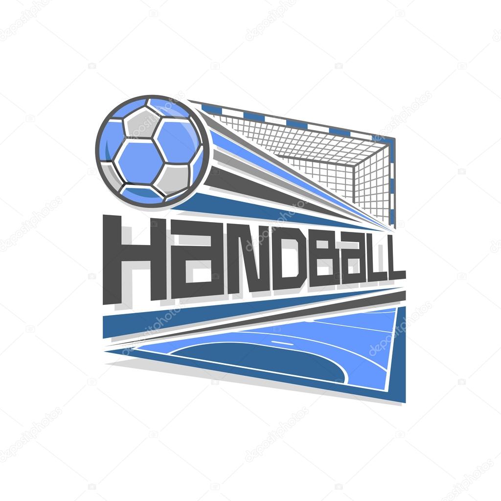 Handball logo