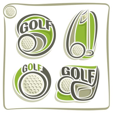 Golf Tema resimler