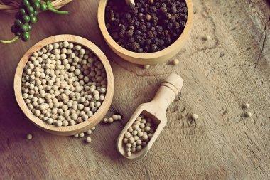 tohum biber ve kurutulmuş