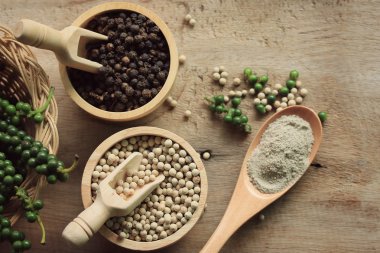 tohum biber ve kurutulmuş