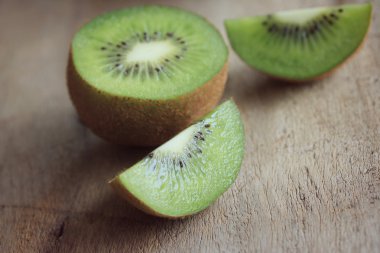 taze tatlı Kivi Meyve