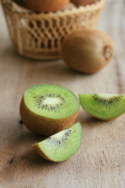 taze tatlı Kivi Meyve