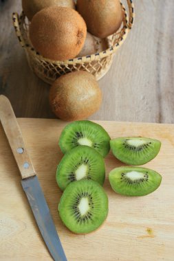 taze tatlı Kivi Meyve