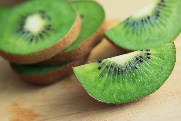 Fructe proaspete dulci kiwifruit — Fotografie, imagine de stoc